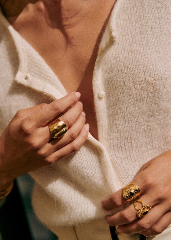 Aurazelynn - Timeless Lightweight Cardigan