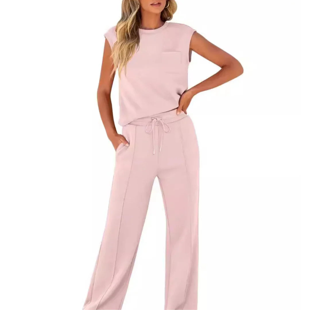 Aria | Relaxed summer lounge co-ord