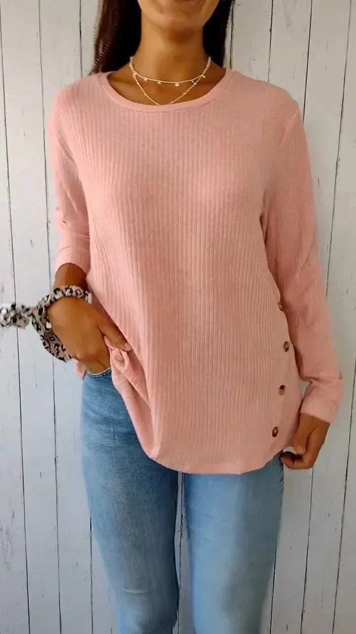 Alice - Versatile Cotton Top