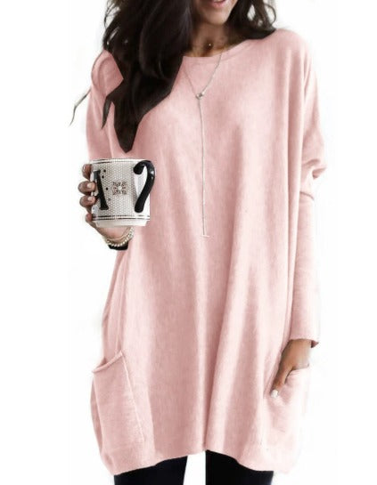 AMELIA | RELAXED POCKET TUNIC