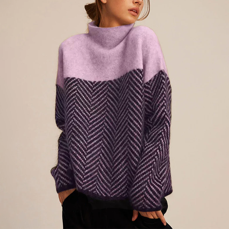 ADELIE | LUXURIOUSLY SOFT TURTLENECK