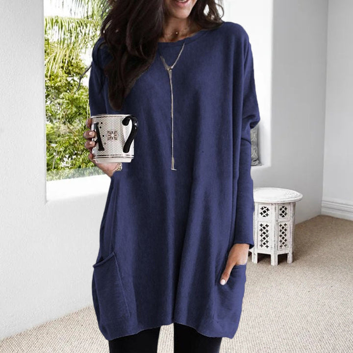 AMELIA | RELAXED POCKET TUNIC