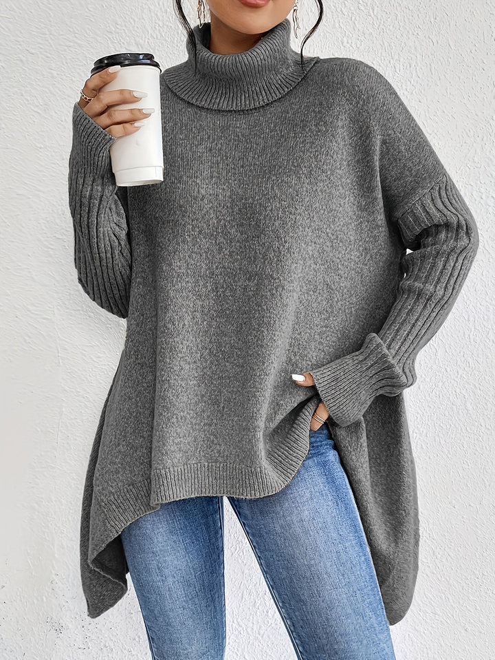 Isla - Cozy Everyday Turtleneck