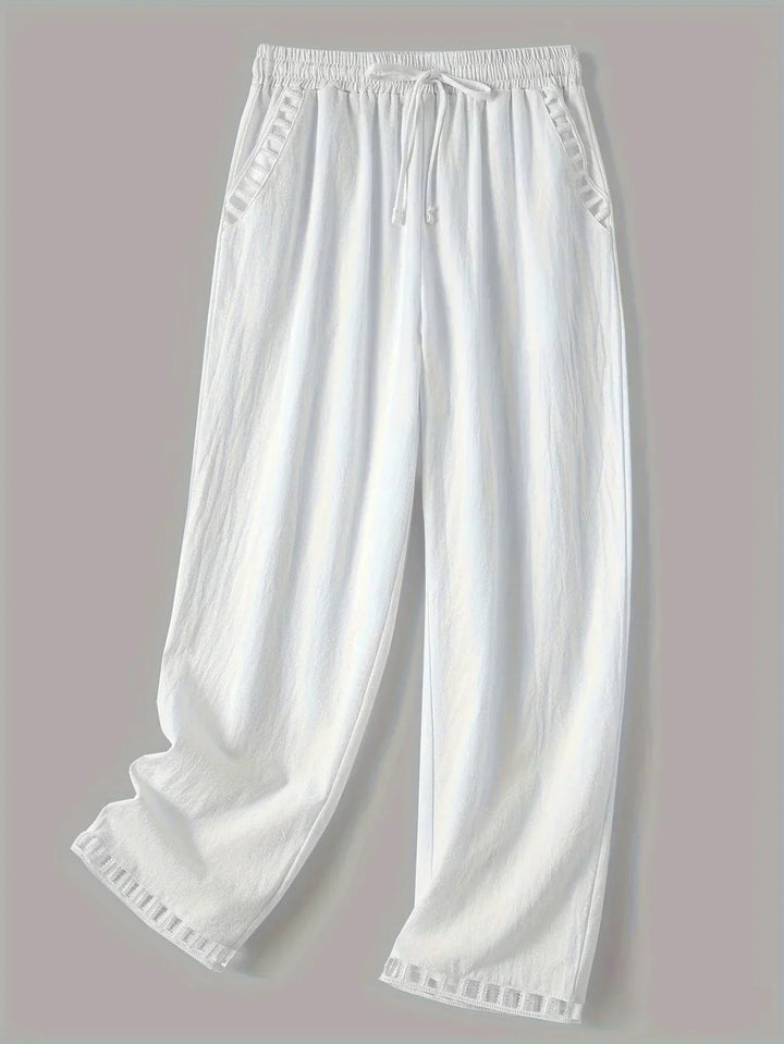 Tracey - Chic Cropped Pants