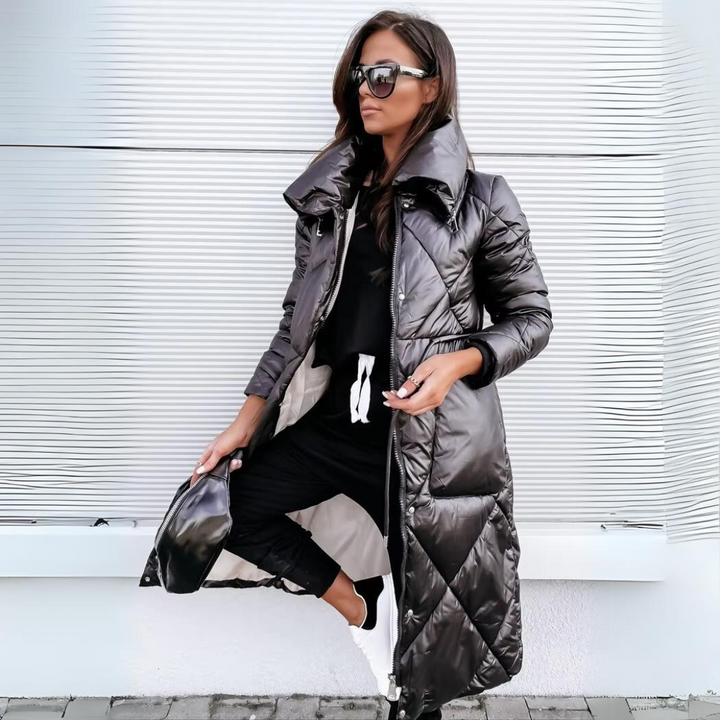 Elora - Stylish Winter Long Coat