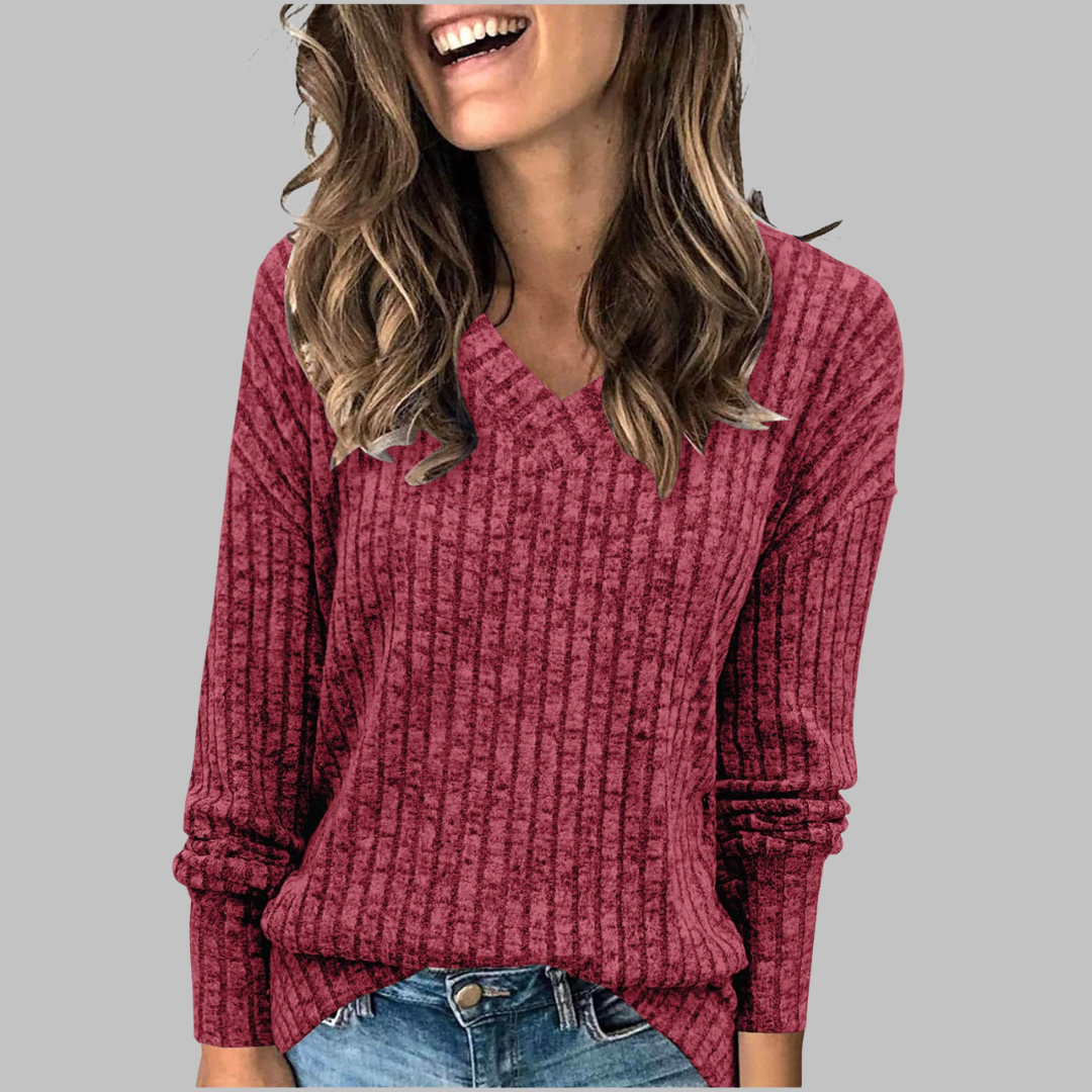 Deri - Effortless Chic Sweater