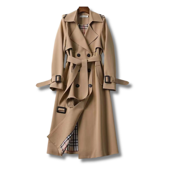 Valentina - Timeless Classic Trench