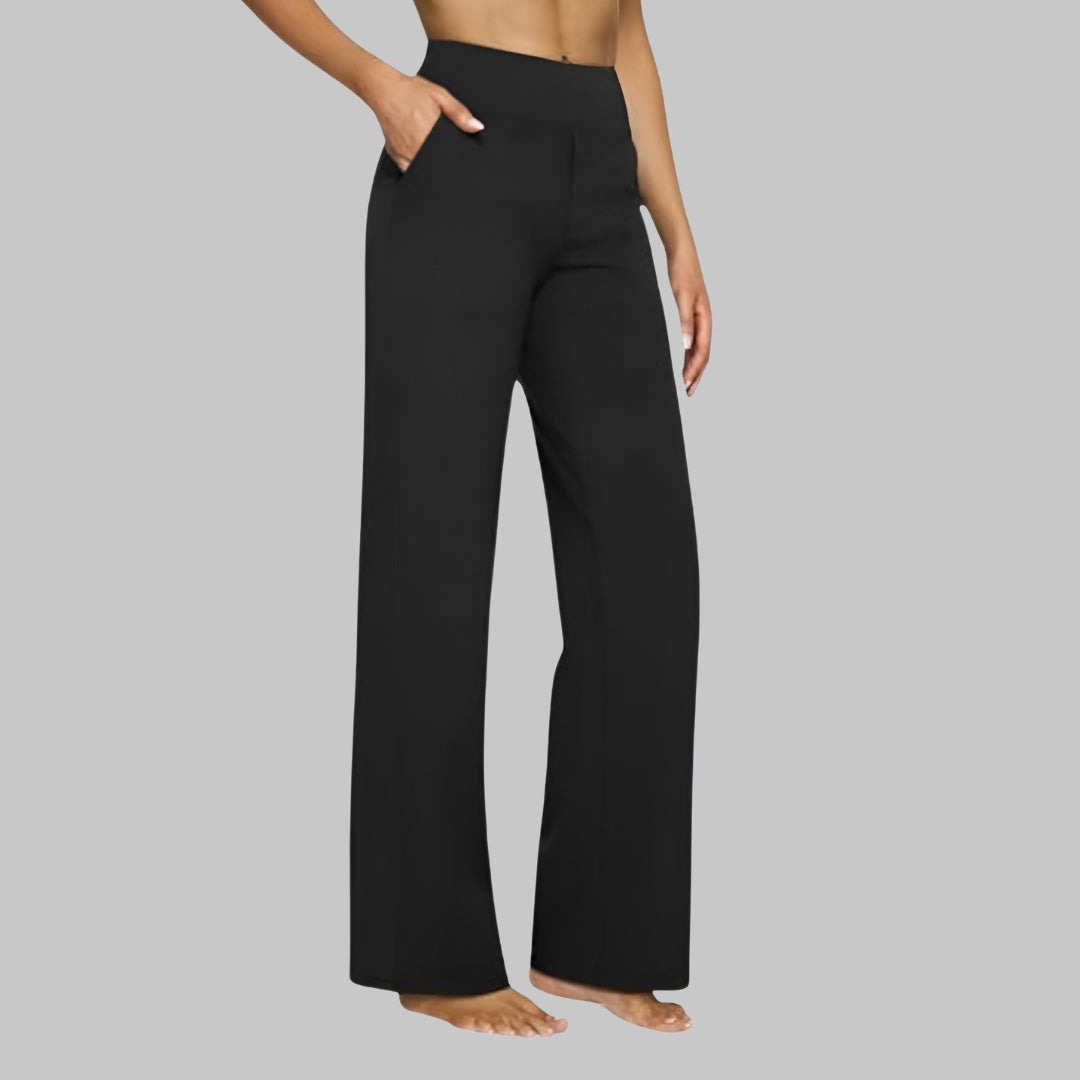 Mira - Soft Stretch Comfort Pants