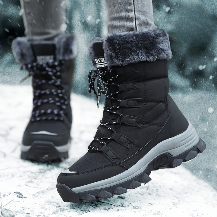 Victoria | Arctic Luxe Winter Boots