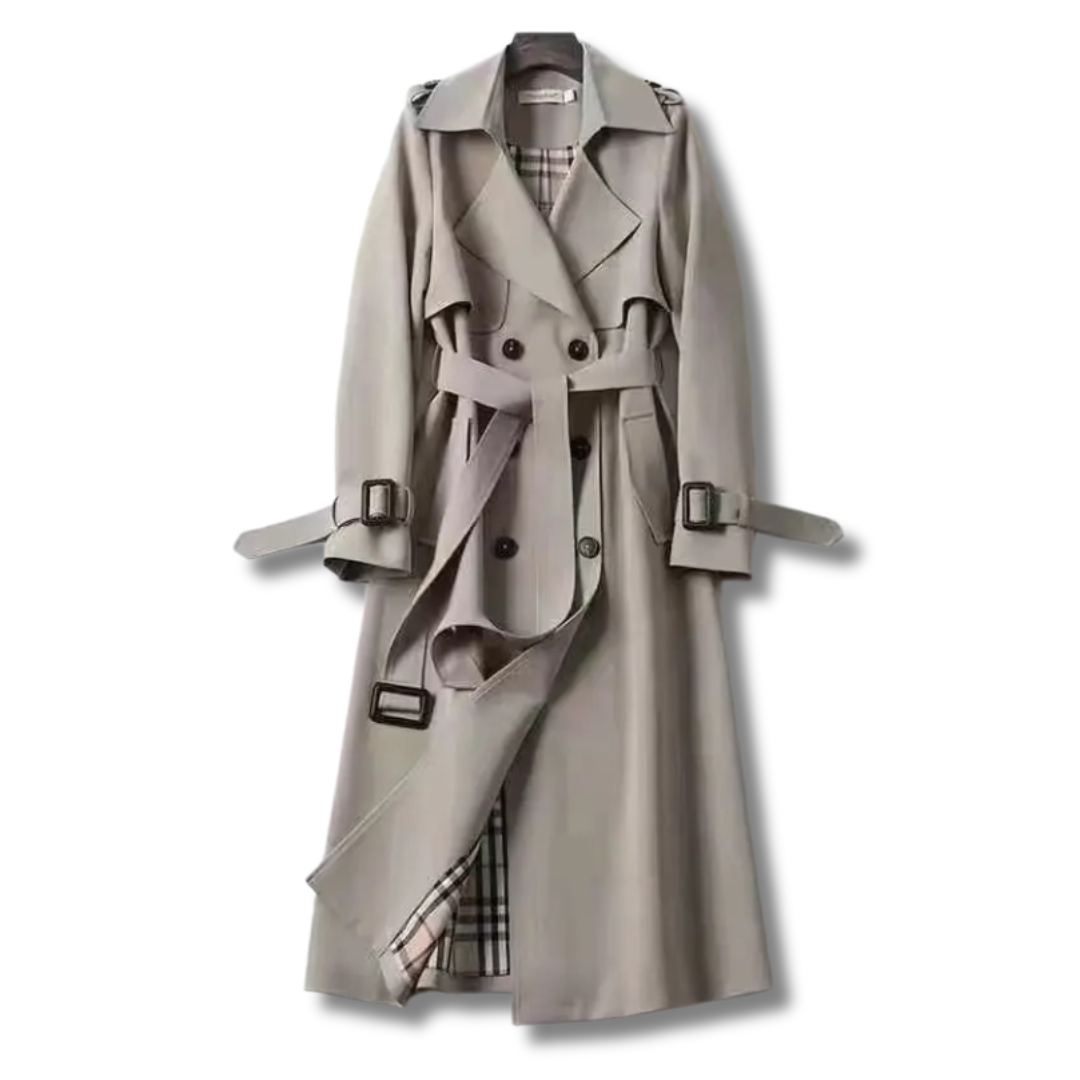 Valentina - Timeless Classic Trench
