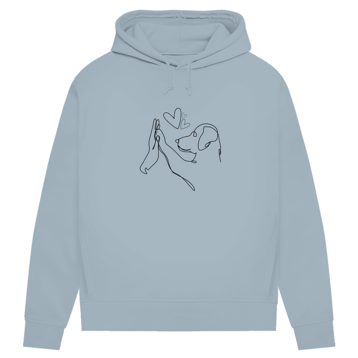 True Love - Cozy Cotton Dog Hoodie