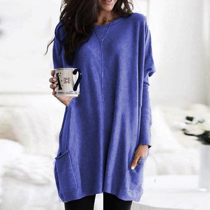 AMELIA | RELAXED POCKET TUNIC