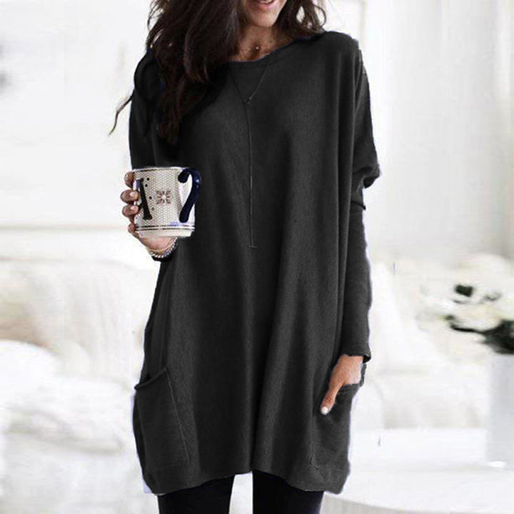 AMELIA | RELAXED POCKET TUNIC