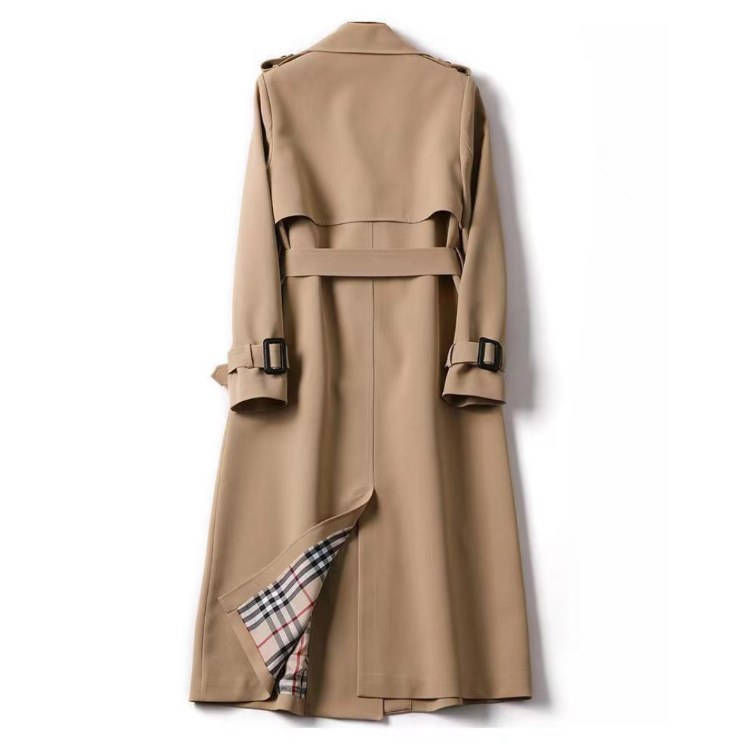 Valentina - Timeless Classic Trench