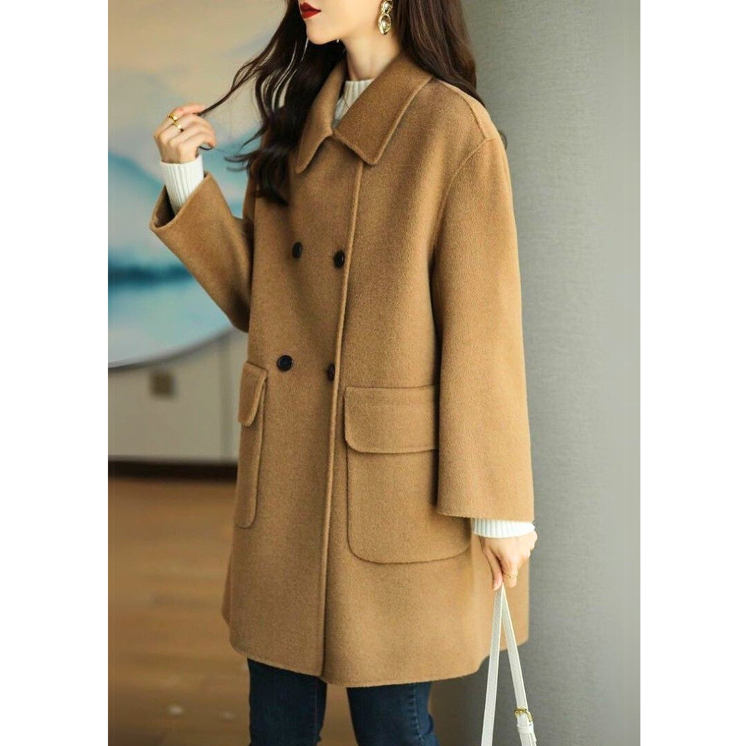 Marie - Timeless Windproof Coat