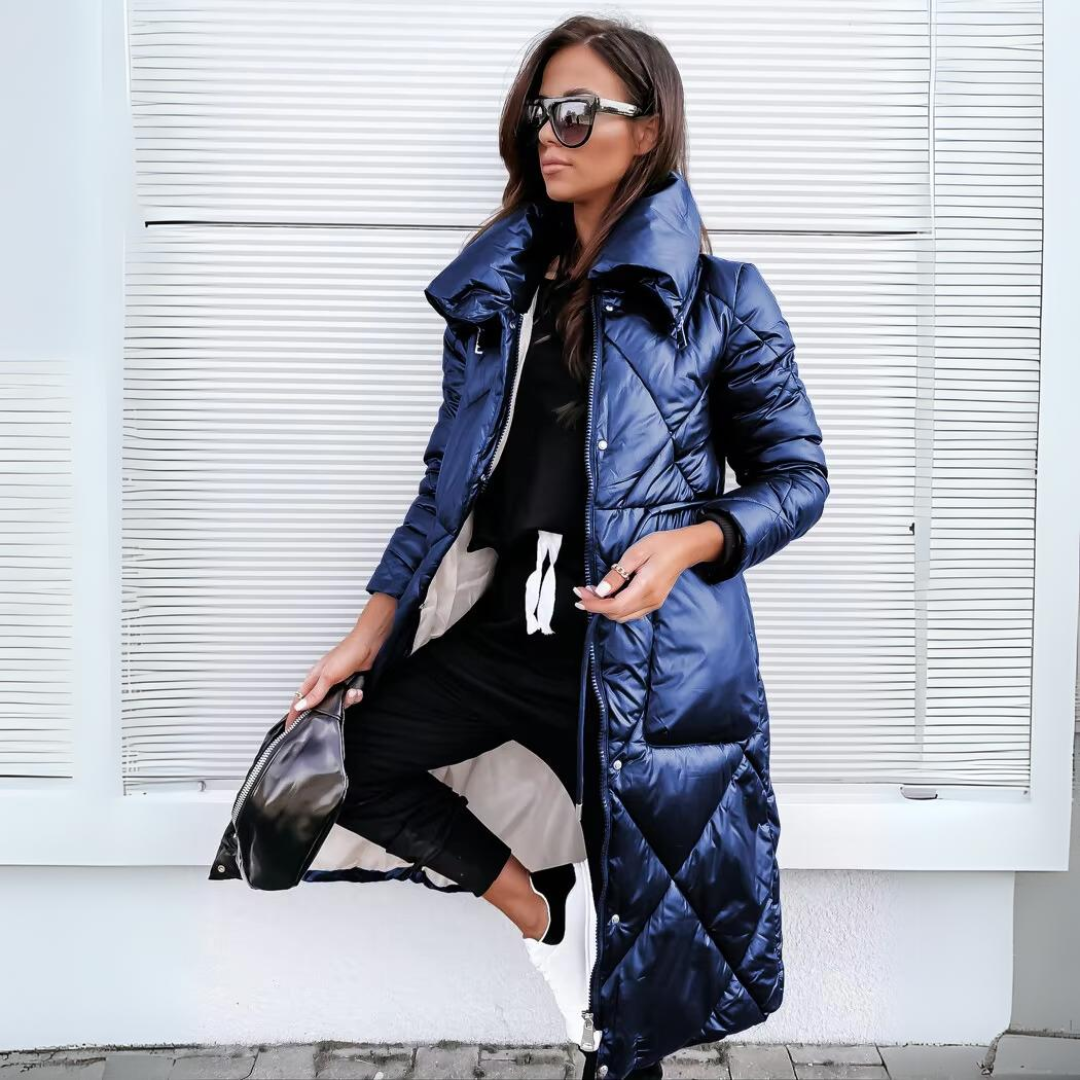 Elora - Stylish Winter Long Coat