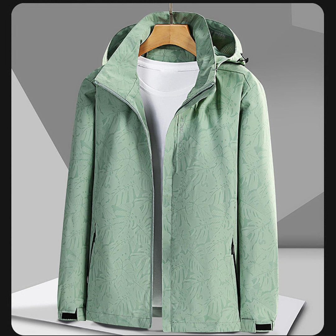 Claire - Versatile Waterproof Jacket