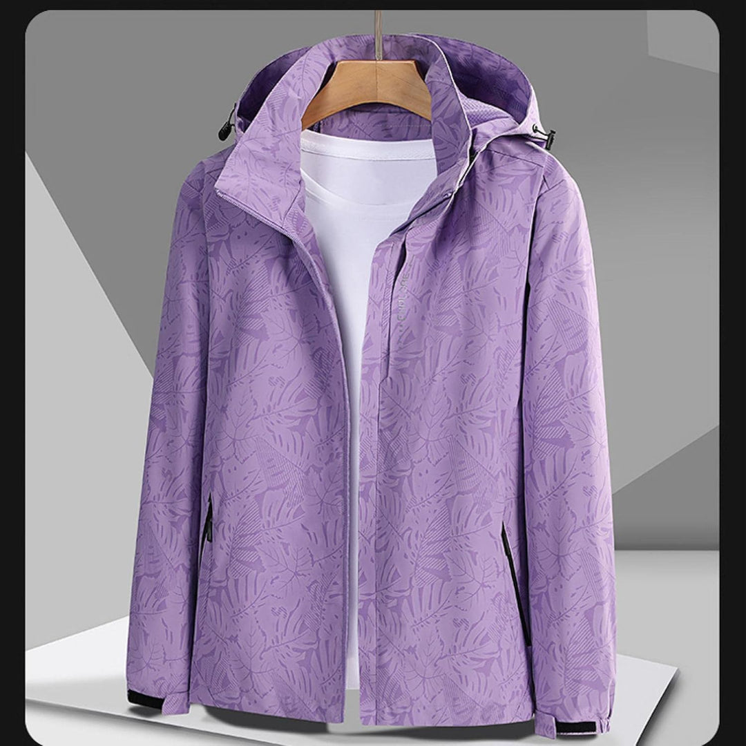 Claire - Versatile Waterproof Jacket