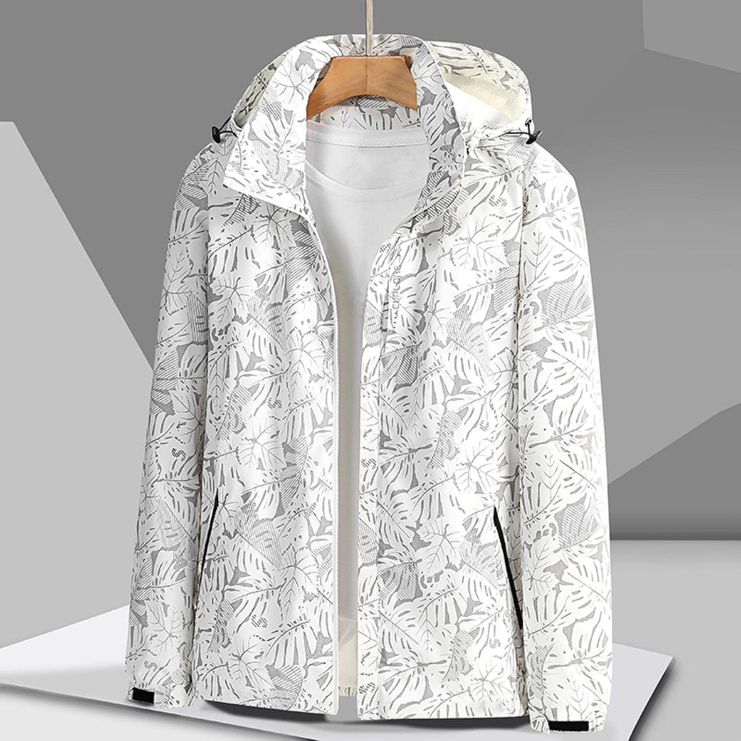 Claire - Versatile Waterproof Jacket