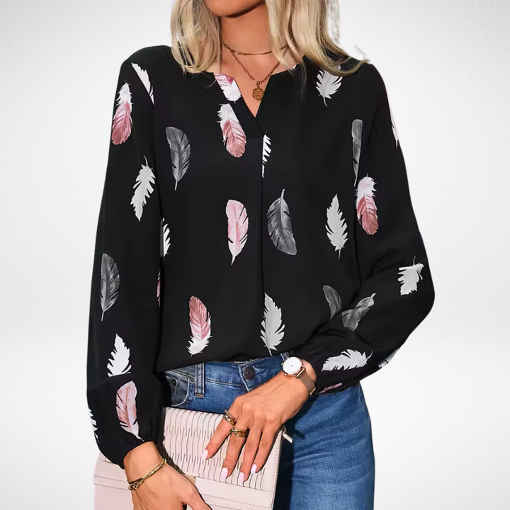 Victoria | Confidence Fit Blouse