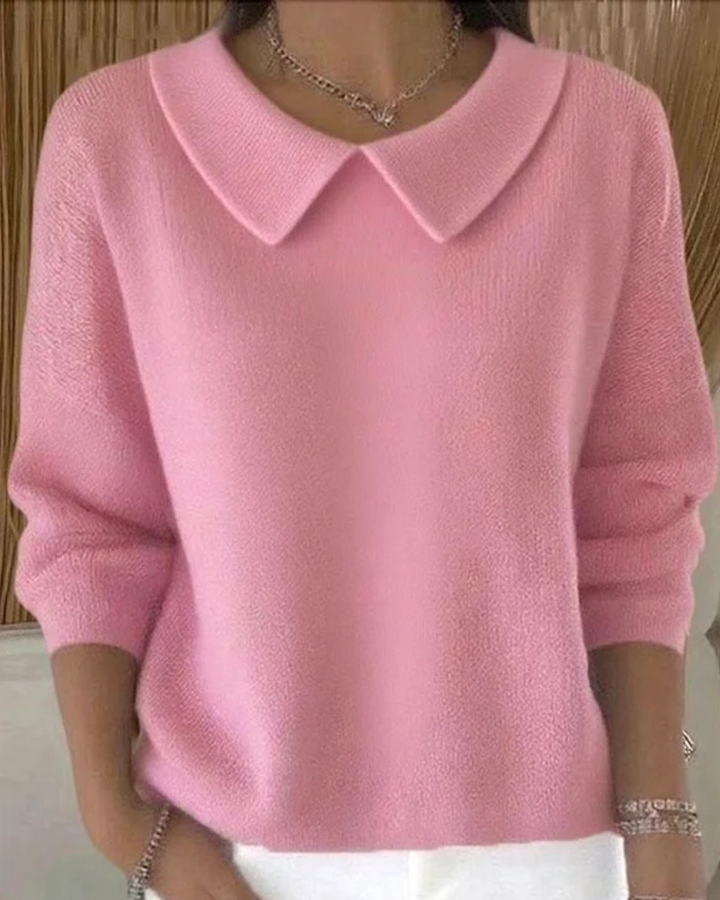 Victoria | Elegant Casual Blouse