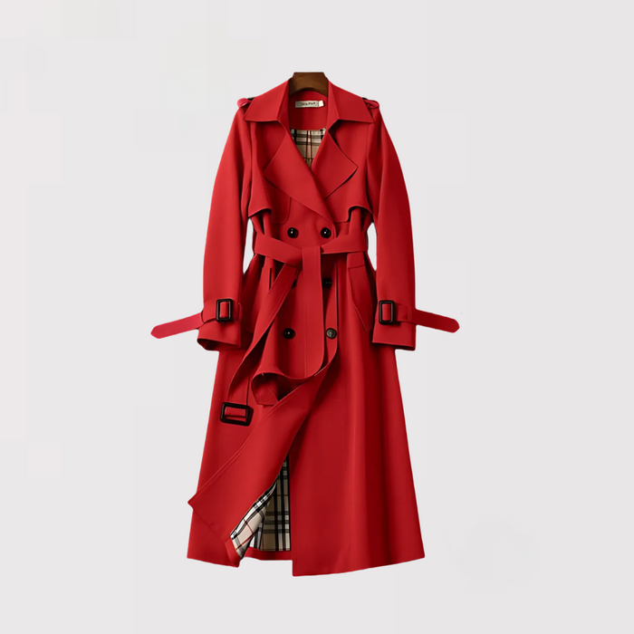 Valentina - Timeless Classic Trench