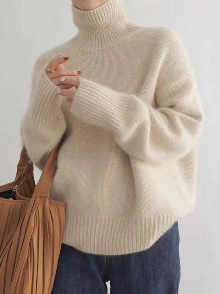 Isabella - Luxurious Cashmere Sweater