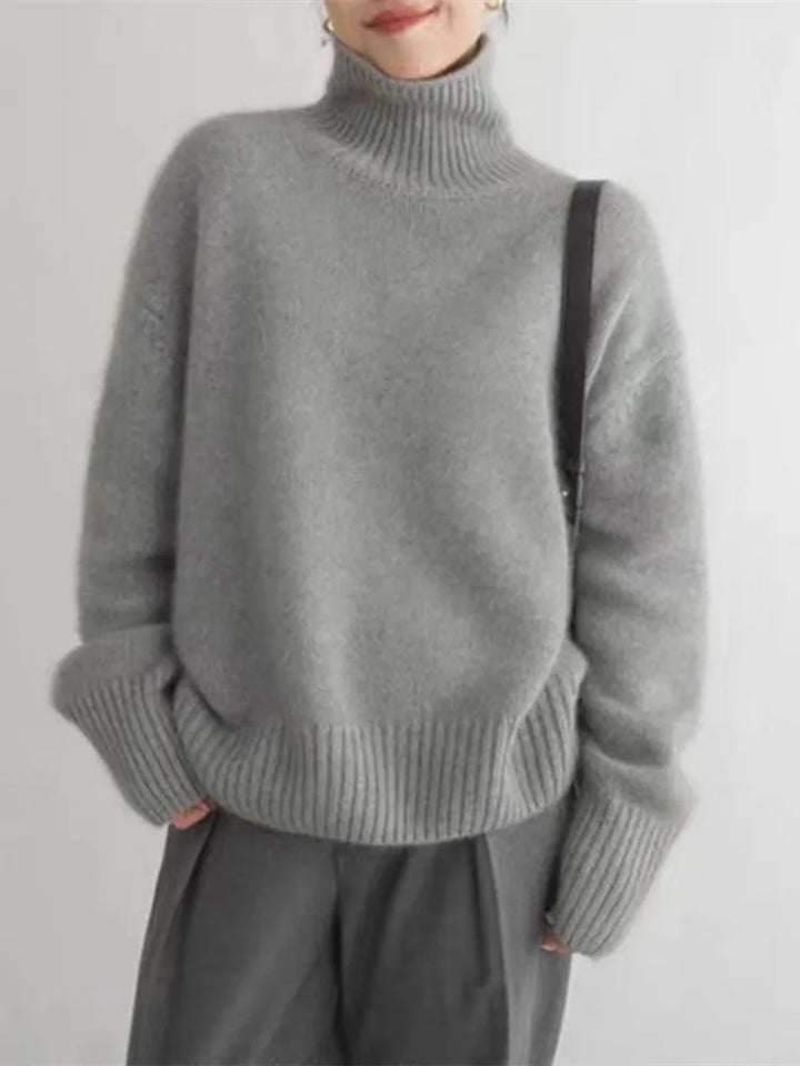 Isabella - Luxurious Cashmere Sweater