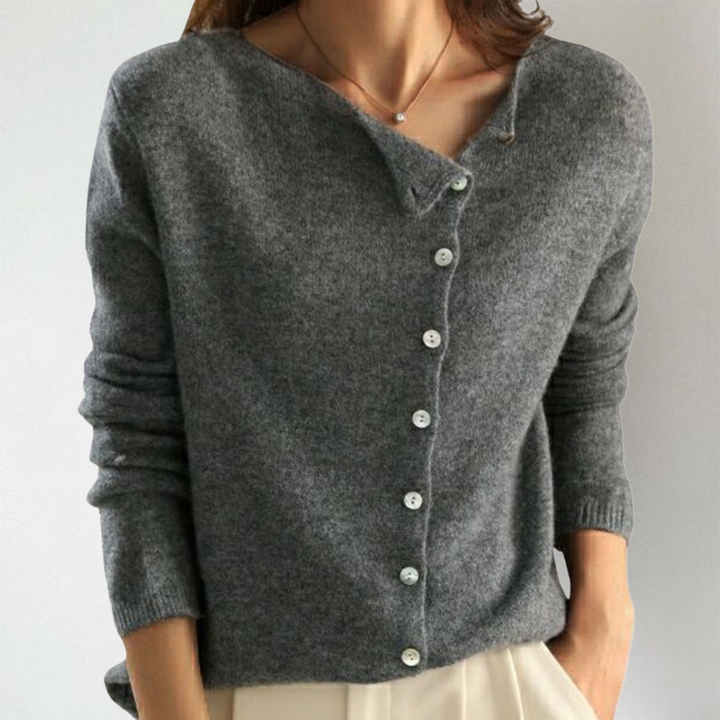 Rosa - Timeless Knit Cardigan