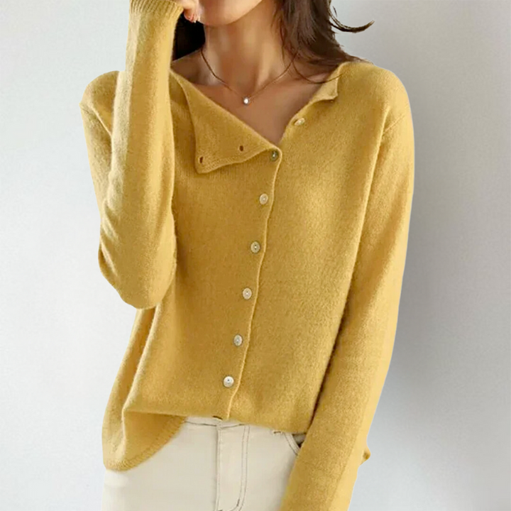 Rosa - Timeless Knit Cardigan