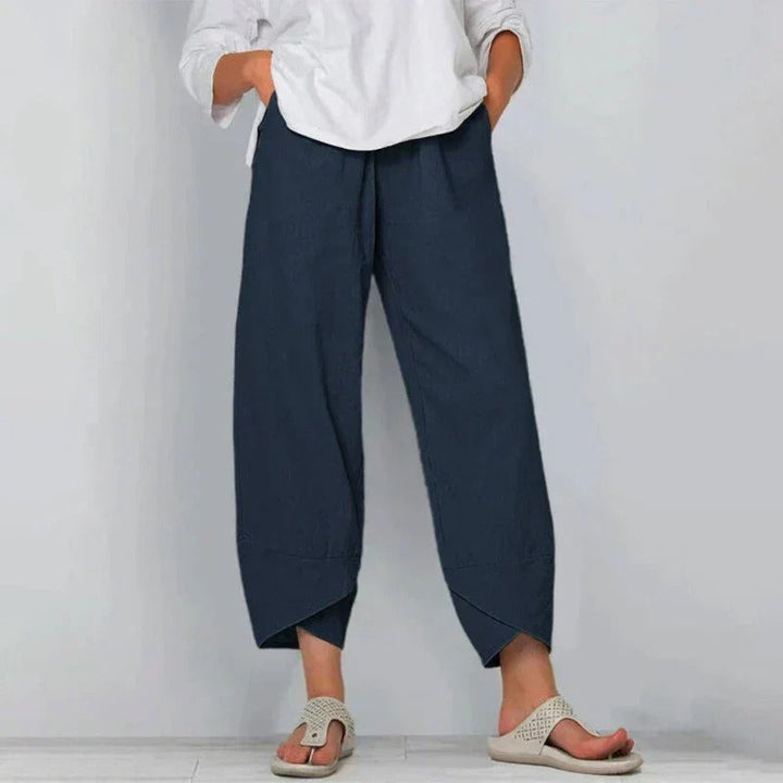 Tarni - Effortless Wide-Leg Pants