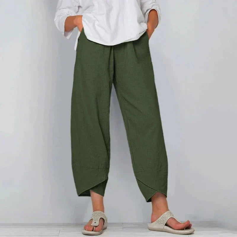 Tarni - Effortless Wide-Leg Pants