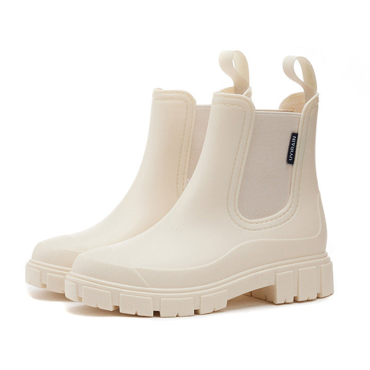 Victoria | Classic Waterproof Non-Slip Ankle Boots