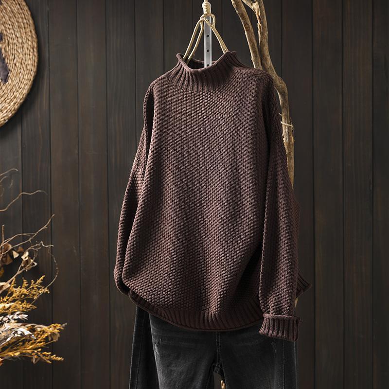 Tessa - Soft Everyday Knit Sweater