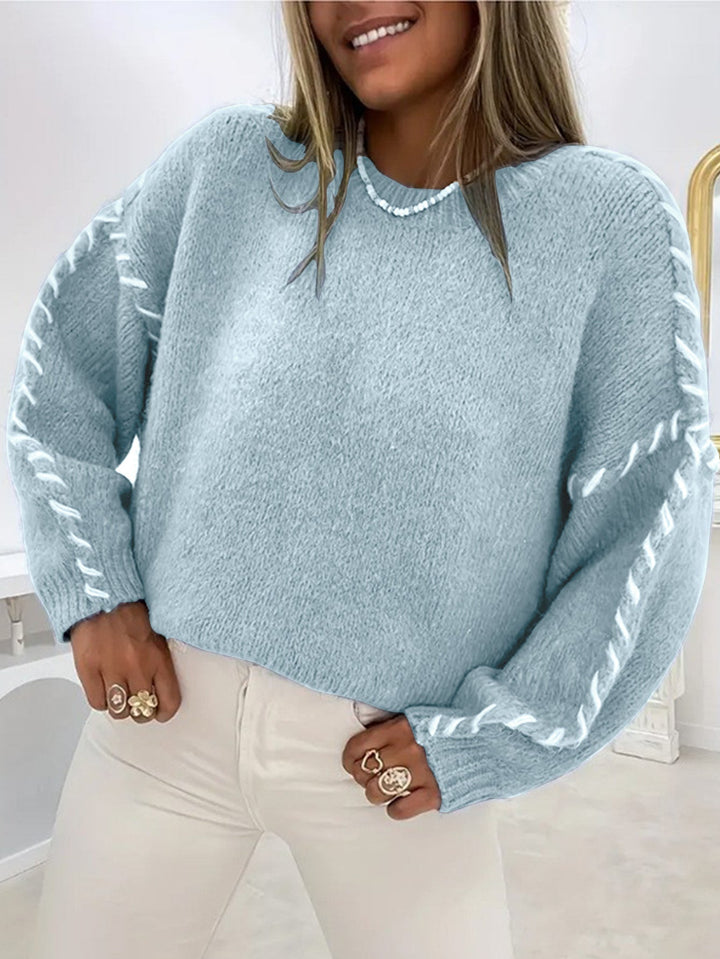 Elora - Effortless Comfort Sweater