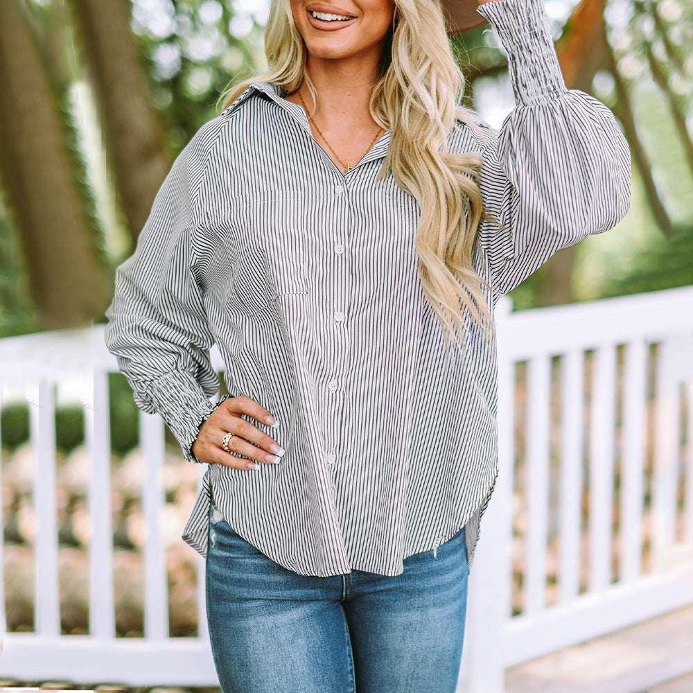 Maude - Effortless Everyday Shirt