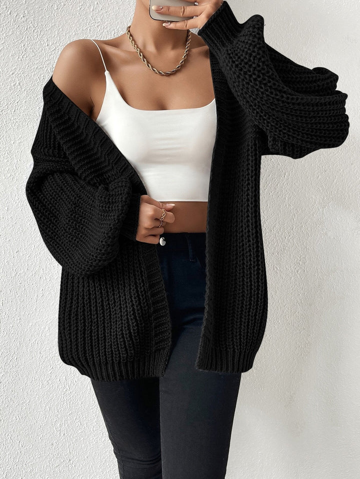 Claire™ | Cozy Knit Cardigan