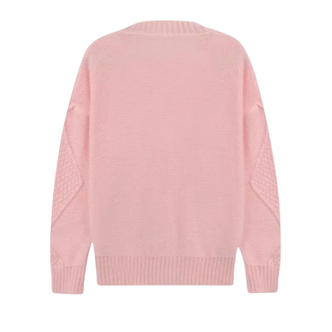 Claire™ | Cable Knit Cardigan