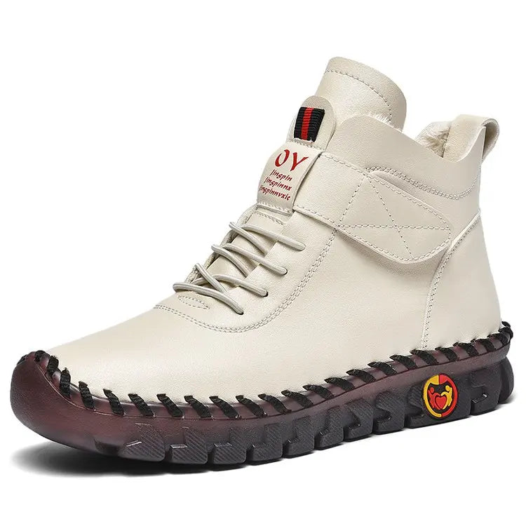 Victoria | Winter Orthopedic Ankle Boots