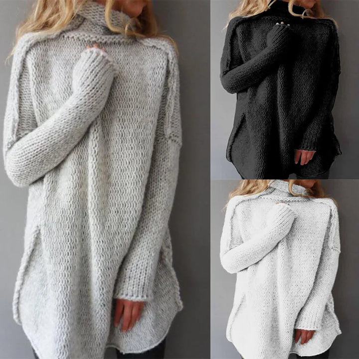 Claire - Cozy Turtleneck Sweater
