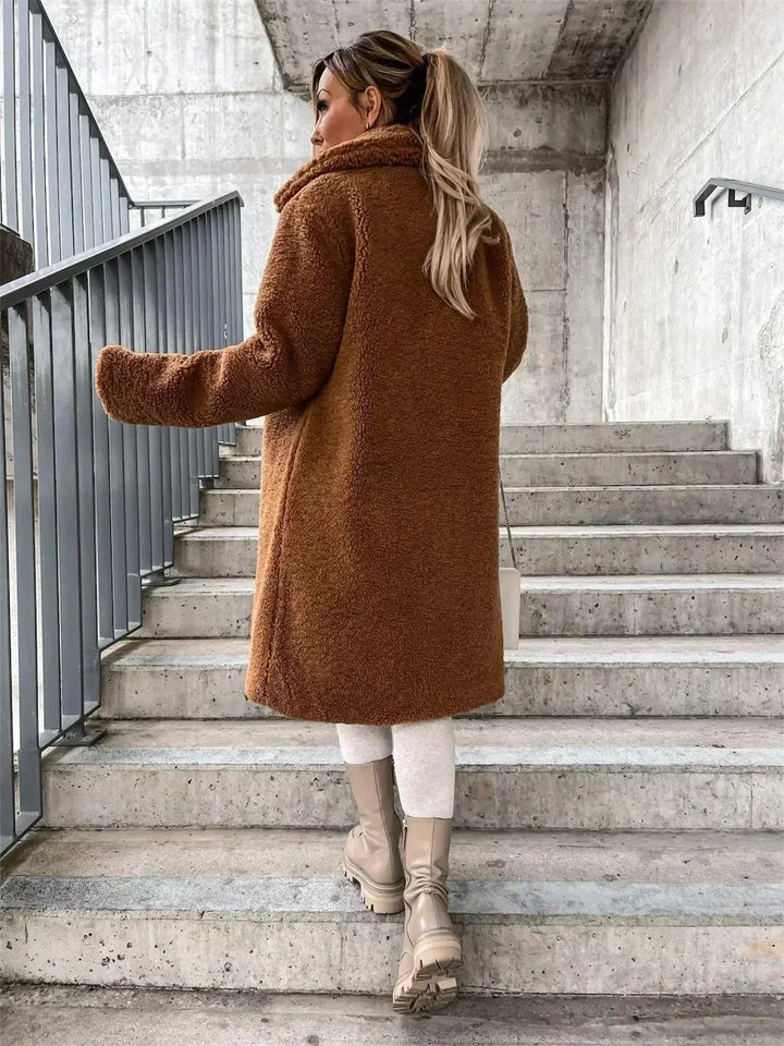 Presina - Timeless Teddy Coat