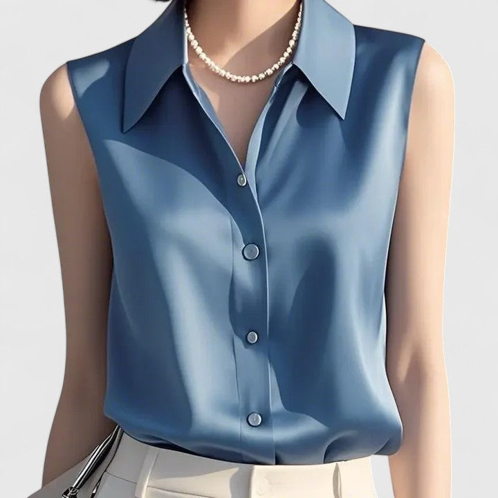 Victoria | Sophisticated Blouse