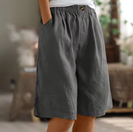 Carmella - Comfortable Leisure Shorts