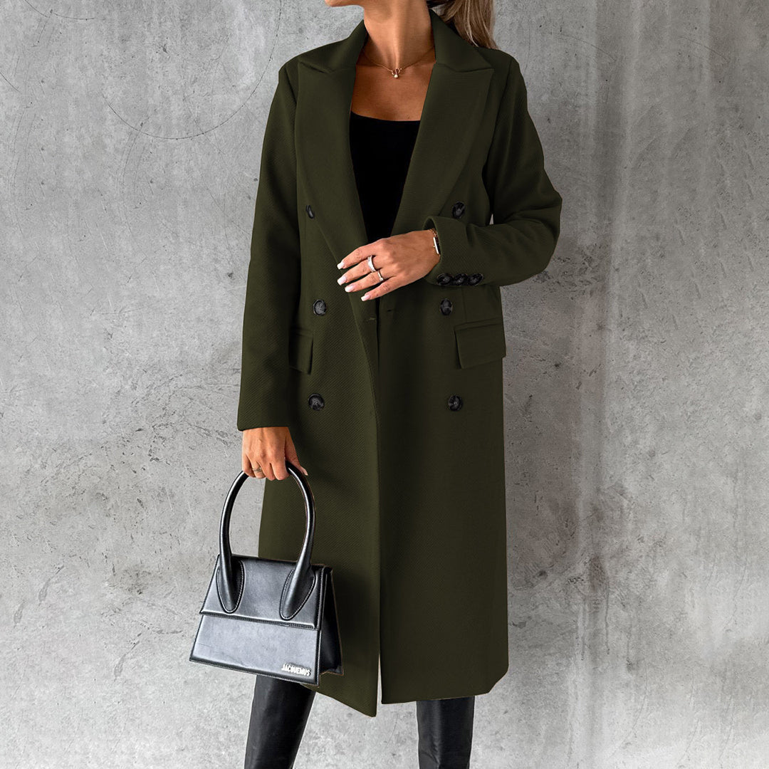 Loriel - Elegant Winter Coat