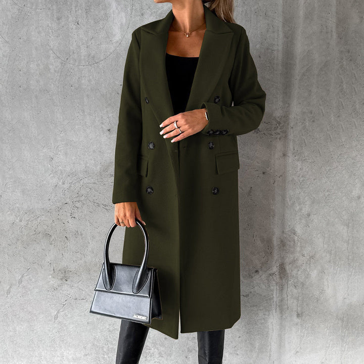 Loriel - Elegant Winter Coat