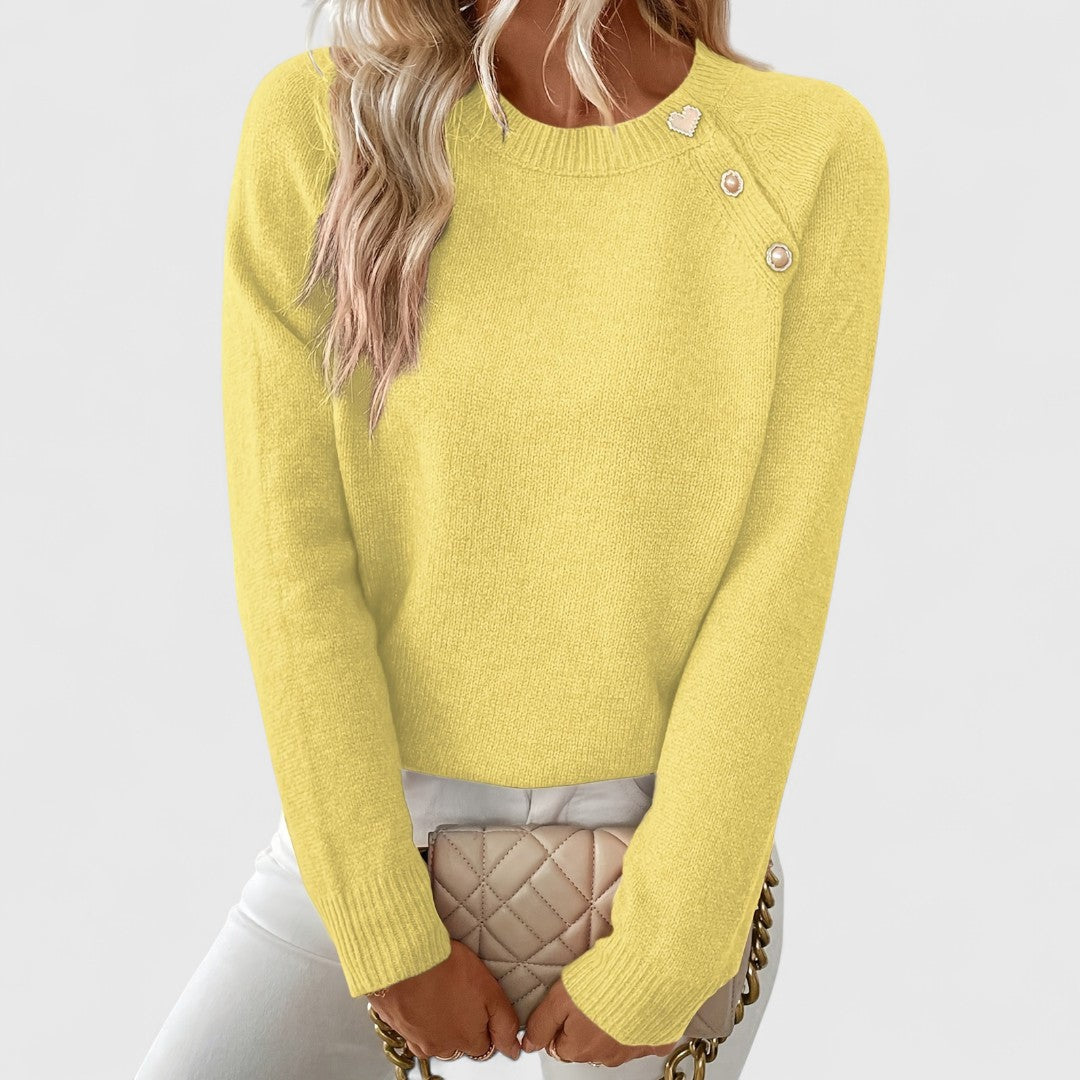 Claire™ | Elegant Sweater