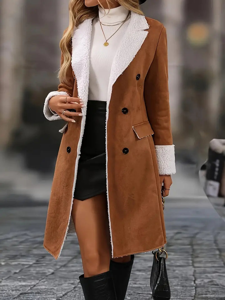 Celena - Cozy Winter Trench