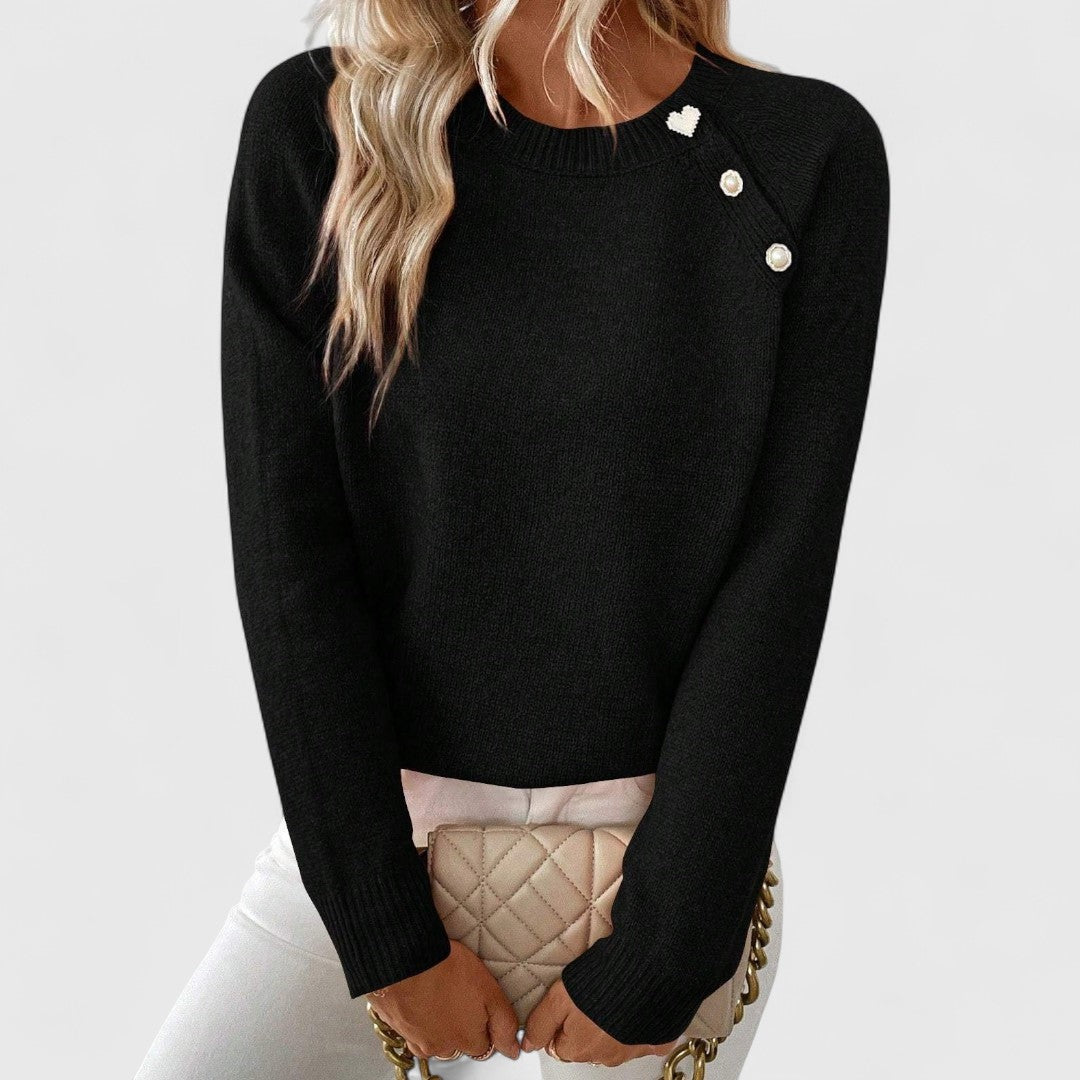 Claire™ | Elegant Sweater