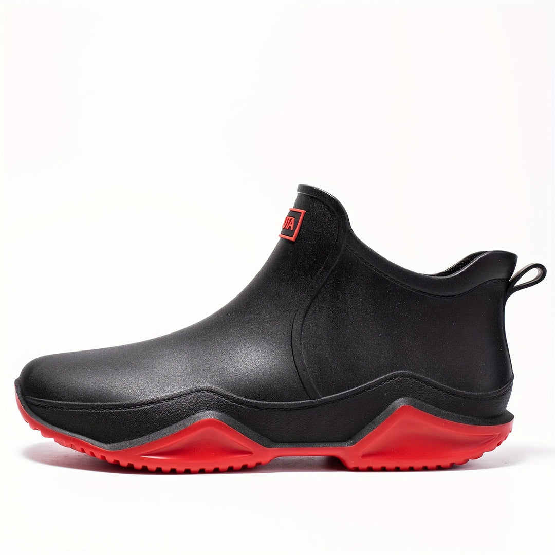 Victoria | Waterproof Ankle Boots