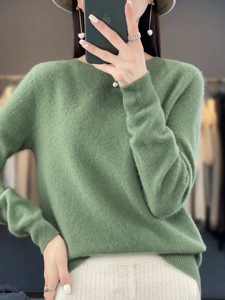 Tracy - Cozy Relaxed Sweater
